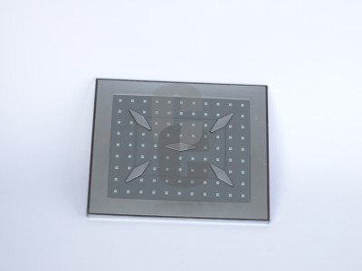 Разпръсквач за душ квадратен - голям                                                                                                                                                                                                                                                                        